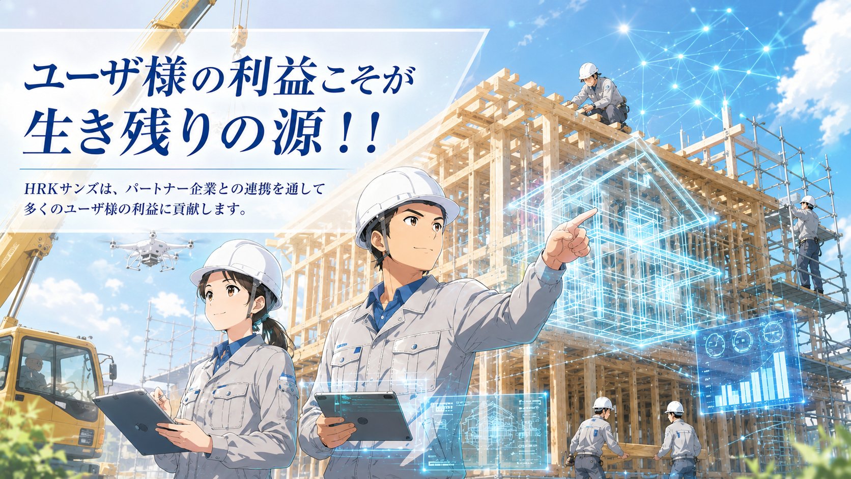 HRKサンズ ヒーロー